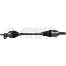 Anka Dpmix-Hb Aks Komple Sol Renault Clio V 0.9 Tce 2012-