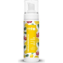 Aesco -X Nemlendiricili Duş Köpüğü Ananas&nar Çekirdeği Yağı 200ML