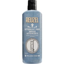 Aesco Reuzel Astringent Foam 200 ml