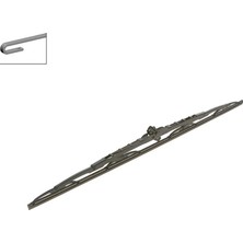 Aesco Bosch Twin Rüzgarlıklı Silecek Tekli [600 Mm] 600US 3397004592