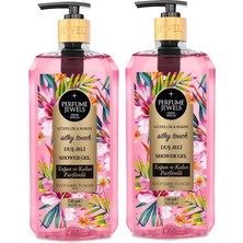 Aesco Eyüp Sabri Tuncer Silky Touch Duş Jeli 750 ml x 2
