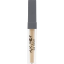 Aesco Alıx Avıen Aydınlık Görünüm Sağlayan Yoğun Likit Göz Altı Kapatıcısı - Liquid Concealer 108 Butter Milk