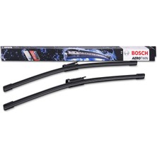 Aesco Bosch Aerotwin Silecek Seti Mini Cooper Countryman R60, R61 (2014-2018), Paceman (2012-2016) [475/500 Mm] A637S 3397007637