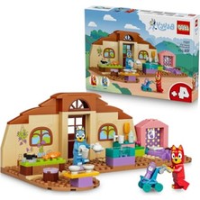 Aesco Okul Temalı Oyun Seti, Bluey Rusty ve Bluey ile Eğlenceli Oyun