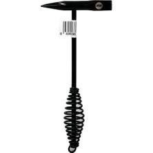 Aesco Magmaweld Kaynakçı Çekici, Spiral Tutamak, 300 gr