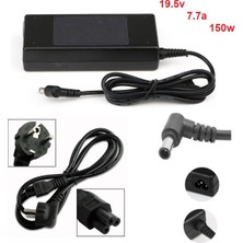 Aesco Infostar Şarj Aleti Adaptör Sony 19.5V 6.15A 120W VGP-AC19V16 RNA-SN08 Ile Uyumlu