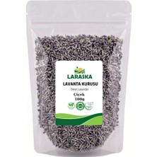 Aesco Lavanta Kurusu 100G
