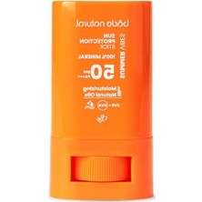 Aesco 16 G Doğal Yüksek Korumalı Güneş Stick - SPF50
