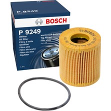 Aesco Bosch Yağ Filtresi 1457429249
