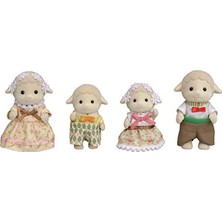 Aesco Sylvanian Families Koyun Ailesi