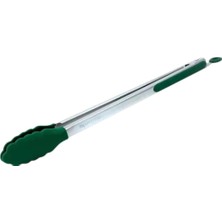 Aesco Big Green Egg Silikon Uçlu Maşa 40 cm
