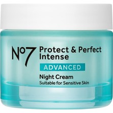 Aesco No7 Protect & Perfect Kokusuz Gece Kremi 50ML, 5000167323290