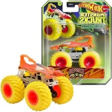 Aesco Karanlıkta Parlayan 1:64 Ölçekli Monster Truck Araç Seti