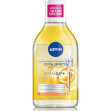 Aesco Makyaj Temizleme Suyu, 400 Ml, Suya Dayanıklı