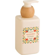 Aesco Mandalina El ve Vücut Losyonu 250 ml - Sınırlı Sayıda