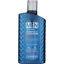 Aesco Giovanni Men Günlük Şampuan ve Saç Kremi 499ML