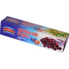 Dorasan Büyük Buzdolabı Poşeti