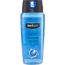 Aesco Kapaklı Duş Jeli, 500 ml - Cool Men Serisi
