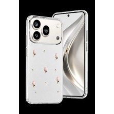 Huawei Honor 600 Pro Fiyonk Desenli Kapak - Desen 6