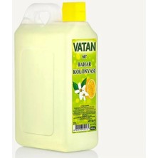 Cotton Soft 900 cc Limon Kolonyası Bidon
