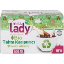 Dorasan Bambu Karıştırıcı