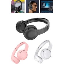 Akıllı Bayi 2025 Model Kulak Üstü Bluetooth Hoparlör Anc Özellikli