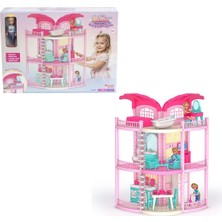 Fen Toys 04065 Bellanın Masal Evi