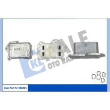 Kale Dpmix-Hb Yağ Soğutucu Nissan Qashqai Ii Yağ Soğutucu Soğutucu