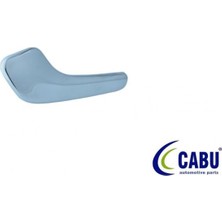 Cabu Dpmix-Hb Kapi Iç Açma Kolu Ön-Arka Sol Krom Corsa D 06-14