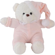 Selay Oyuncak 4531P Ayıcık 30CM Pembe