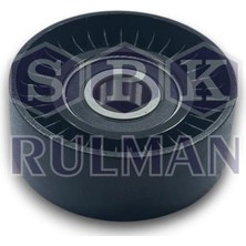SPK Dpmix-Hb Alternatör Gergi Rulmani Kanalli Tek Rulman T5-Passat-Caddy-Golf4/5-Jetta-Toledo-Leon-Ibiza 1.6-1. 8-2.0