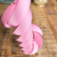 Ulu Pazarlama 3D Baskı Stress Küresi - Genişleyen Mekanik Stres Küresi-Pembe