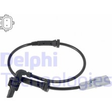 Delphi Dpmix-Hb Abs Sensörü Arka Sağ Dacia Lodgy 12- Dokker 13- Sandero 08- Symbol Ii 08- 1.2-1.5