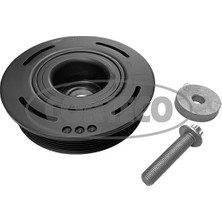 CORTECO Dpmix-Hb Krank Kasnagi Takimi Civata Dahil Opel Vivaro 06- Movano 01- Renault Master 01- Trafic 06- 2.2dci 2.5dci