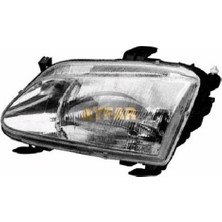 Ayfar Dpmix-Hb Far Sağ Mgn I 09/96-02/99-Scenic 10/96-09/99 Elektrikli H4 Mesafe Ayarli