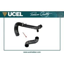 Üçel Dpmix-Hb Turbo Hortumu Plastik Boru Hariç Peugeot Bipper-Citroen Nemo 07- 1.4 Hdi