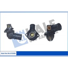 Kale Dpmix-Hb Komple Termostat-Plastik Gövdeli 103 C Citroen C2-C3 I-C3 Ii-Fiat Fiorino-Qubo-Peugeot 1007-206 -207