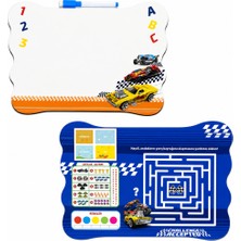 Akıllı Bayi 8104 Eva Yazı Tahtası