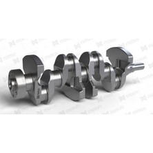 Motus Dpmix-Hb Krank Mili Focus Iii 11- Kuga Ii 14-17 1.5 Ecoboost Mondeo Iv 07- 1.5 Ecoboost Güçlendirilmiş-Nitrided