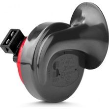 Seger Dpmix-Hb Salyangoz Korna Dadat Kalin Ses 12V Eski Tip Vw-Audi Soketli K-Jet 2x Soket