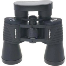 Çerçici 10X50 Dürbün Av Dürbünü Taşıma Çantalı 1000M/56M