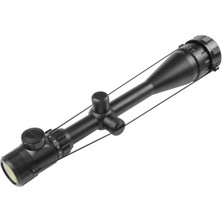 Çerçici 6-24X50 Aoe Av Dürbünü Çift Işık Kırmızı Yeşil Kaynaklı Zoomlu