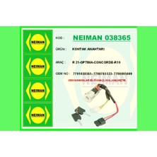 Bescher Dpmix-Hb Kontak Anahtari R 21-OPTIMA-CONCORDE-R19