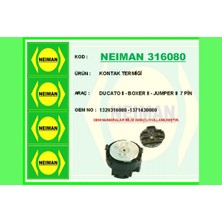 Bescher Dpmix-Hb Kontak Termiği Ducato Ii - Boxer Ii - Jumper Ii 7 Pin