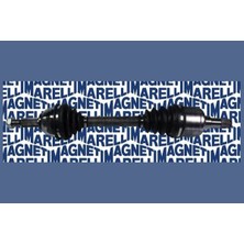 Marelli Dpmix-Hb On Komple Aks Sol Transit Connect 1.8 Tdci 02-14 75 -90-110PS 628MM