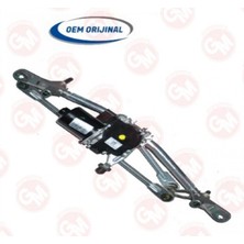 Gua Dpmix-Hb Silecek Motoru Mekanizmali Ön Cam Orijinal Ürün Fiat Egea