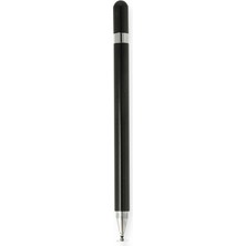 Akıllı Bayi Dokunmatik Stylus Kalem Pen 110 - Siyah