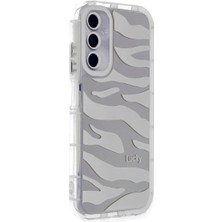 Samsung Galaxy A05S Kılıf Reflexion Desenli Kapak - Desen 10