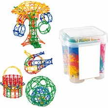 Akıllı Bayi 01905 Minyatür Puzzle (480PCS)