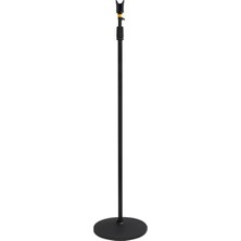 Akıllı Bayi Magicvoice MV-31684 Profesyonel 1000 mm - 700 mm Ayarlanabilir Mikrofon Boy Sehpası